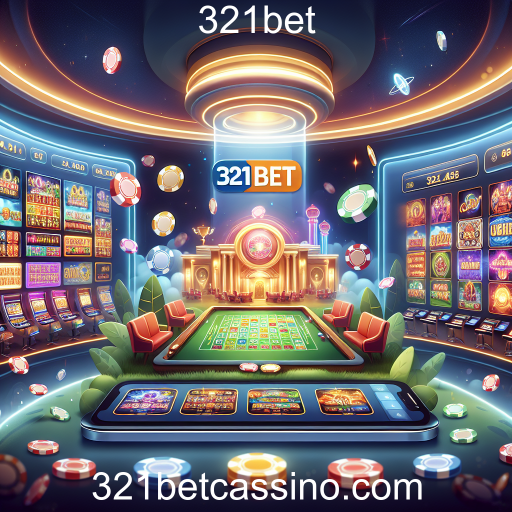Explorando a Categoria de Jogos do 321bet: Uma Nova Era de Entretenimento Online