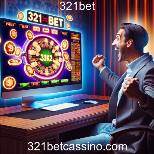 Explorando os Jackpots: Oportunidades de Ganhos no 321bet