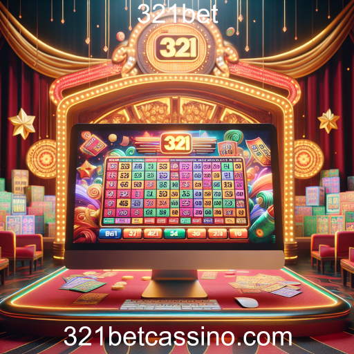 A Diversão das Raspadinhas no 321bet